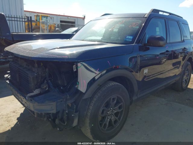3FMCR9B69MRB21300 Ford Bronco Sport Big Bend