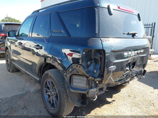 3FMCR9B69MRB21300 Ford Bronco Sport Big Bend