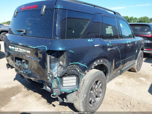 3FMCR9B69MRB21300 Ford Bronco Sport Big Bend