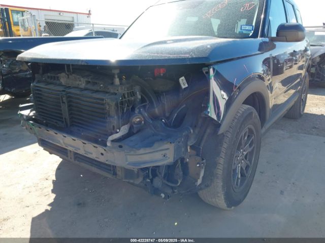 3FMCR9B69MRB21300 Ford Bronco Sport Big Bend