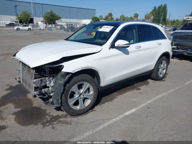 2017 MERCEDES-BENZ GLC 300 WDC0G4KB7HV005707 Photo 1