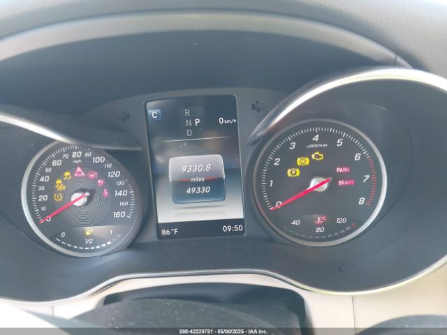 2017 MERCEDES-BENZ GLC 300 WDC0G4KB7HV005707 Photo 6