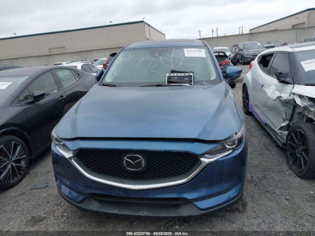 JM3KFACM4L1833432 Mazda Cx-5 Touring
