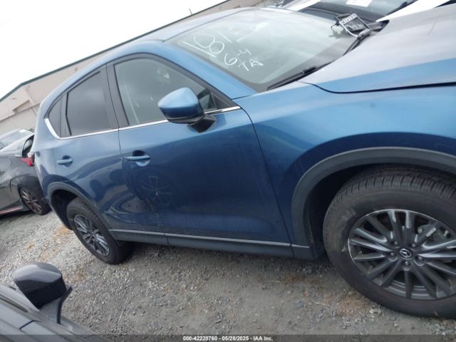 JM3KFACM4L1833432 Mazda Cx-5 Touring