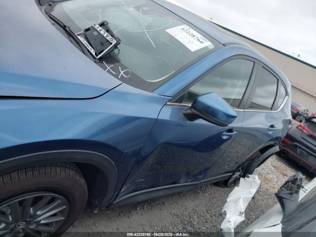 JM3KFACM4L1833432 Mazda Cx-5 Touring