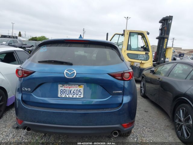 JM3KFACM4L1833432 Mazda Cx-5 Touring