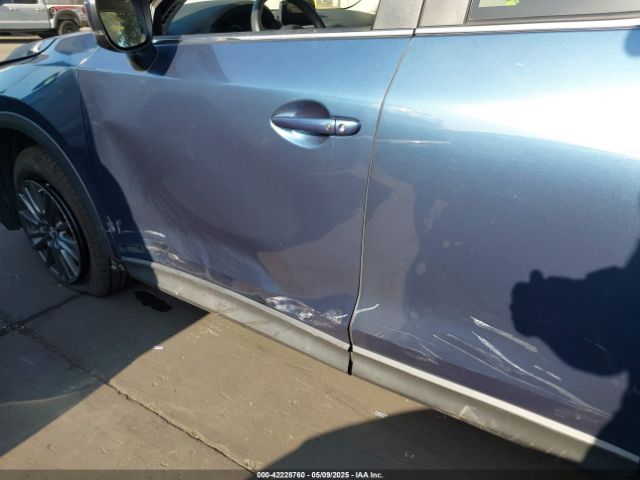 JM3KFACM4L1833432 Mazda Cx-5 Touring