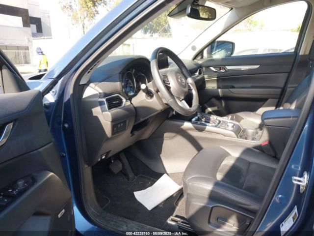JM3KFACM4L1833432 Mazda Cx-5 Touring