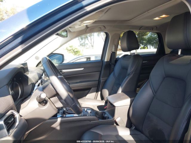 JM3KFACM4L1833432 Mazda Cx-5 Touring