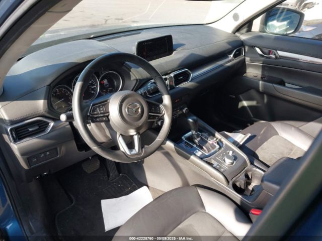 JM3KFACM4L1833432 Mazda Cx-5 Touring
