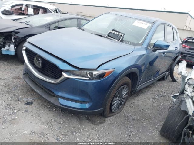 JM3KFACM4L1833432 Mazda Cx-5 Touring