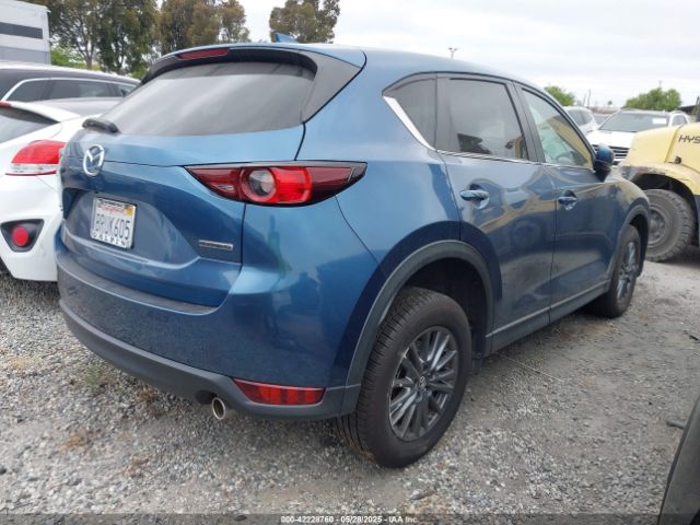 JM3KFACM4L1833432 Mazda Cx-5 Touring