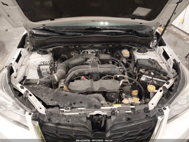 JF2SJADC1HH407811 Subaru naturally aspirated u5
