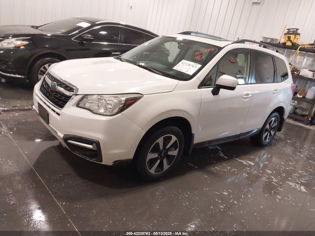 JF2SJADC1HH407811 Subaru naturally aspirated u5