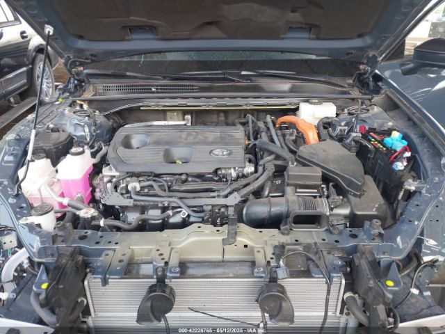 JTDACAAJ3S3003355 Toyota Crown Signia Xle