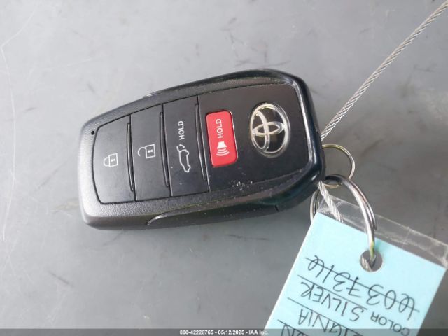 JTDACAAJ3S3003355 Toyota Crown Signia Xle