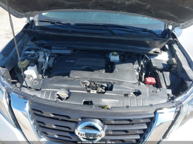 5N1DR2MN5HC683800 Nissan Pathfinder Sv