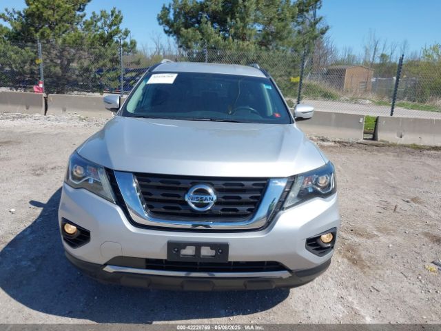 5N1DR2MN5HC683800 Nissan Pathfinder Sv