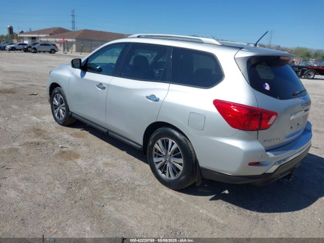 5N1DR2MN5HC683800 Nissan Pathfinder Sv