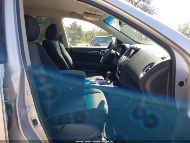 5N1DR2MN5HC683800 Nissan Pathfinder Sv