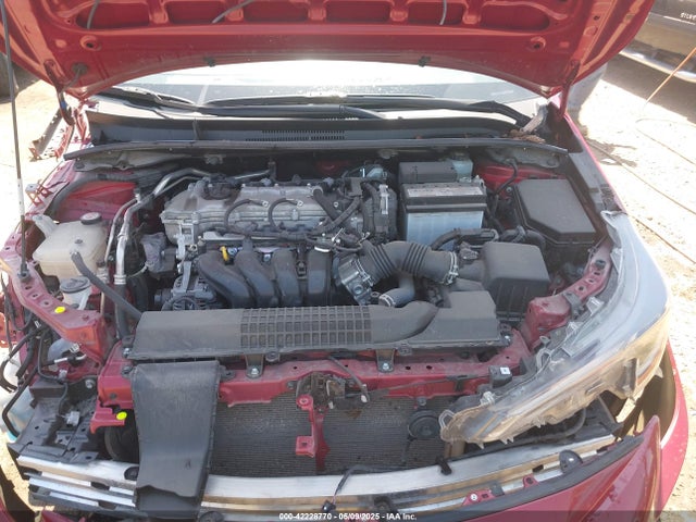 JTDEPMAE4NJ206314 Toyota COROLLA LE