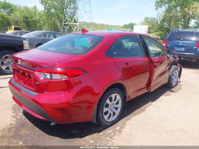 JTDEPMAE4NJ206314 Toyota COROLLA LE