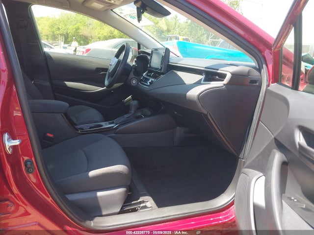 JTDEPMAE4NJ206314 Toyota COROLLA LE