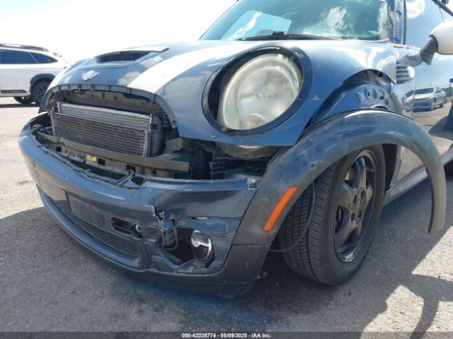 2010 MINI COOPER WMWMF3C52ATZ25692 Photo 5