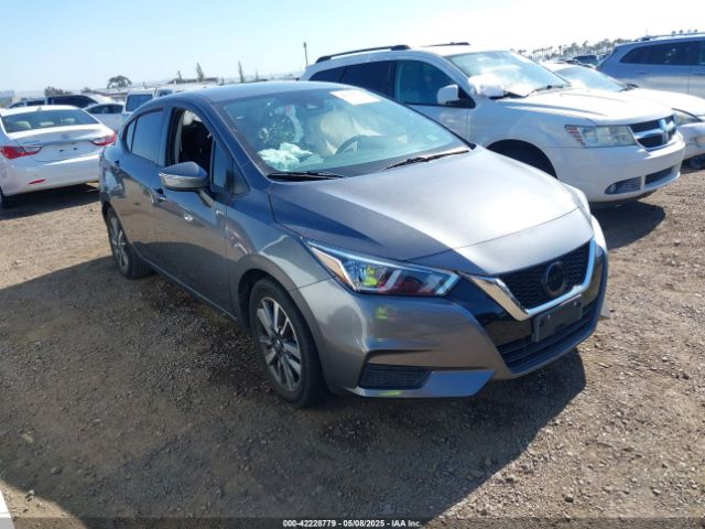 3N1CN8EV4ML884313 auction archive image