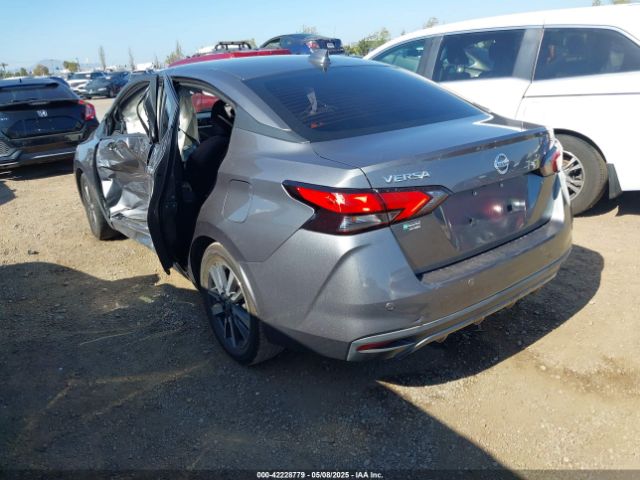 3N1CN8EV4ML884313 Nissan Versa Sv Xtronic Cvt