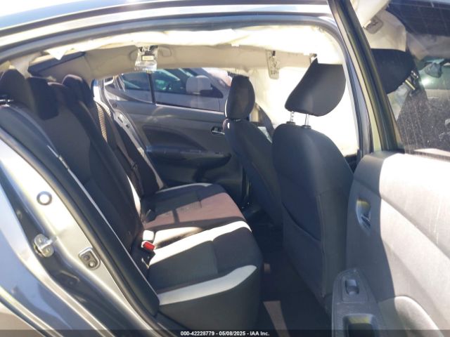 3N1CN8EV4ML884313 Nissan Versa Sv Xtronic Cvt
