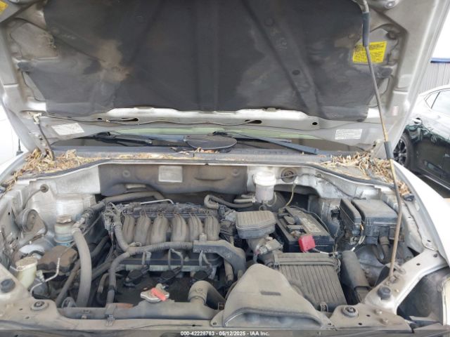 2005 MITSUBISHI ENDEAVOR 4A4MM21S25E049088 Photo 9