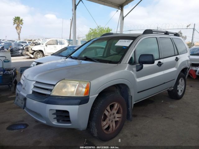 2005 MITSUBISHI ENDEAVOR 4A4MM21S25E049088 Photo 1