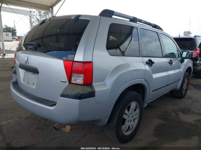 2005 MITSUBISHI ENDEAVOR 4A4MM21S25E049088 Photo 3