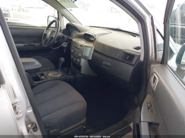2005 MITSUBISHI ENDEAVOR 4A4MM21S25E049088 Photo 4