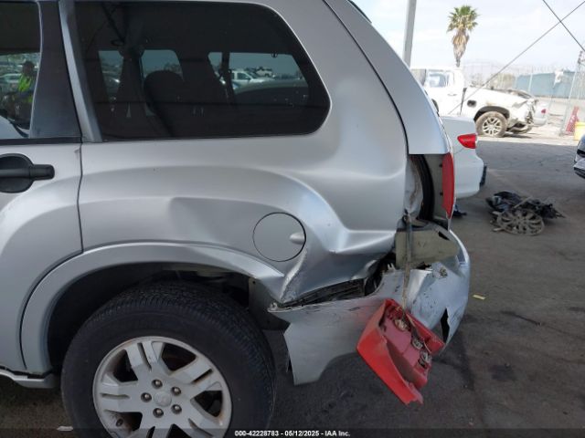 2005 MITSUBISHI ENDEAVOR 4A4MM21S25E049088 Photo 5