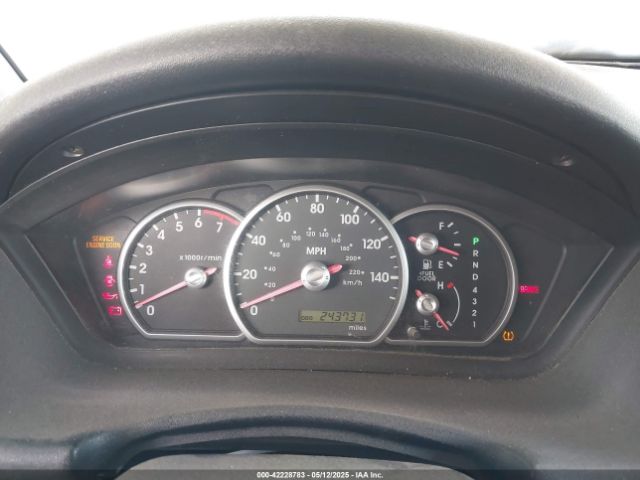 2005 MITSUBISHI ENDEAVOR 4A4MM21S25E049088 Photo 6