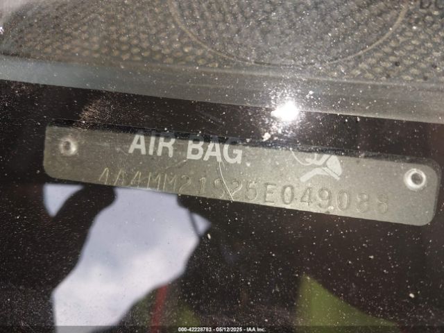 2005 MITSUBISHI ENDEAVOR 4A4MM21S25E049088 Photo 8