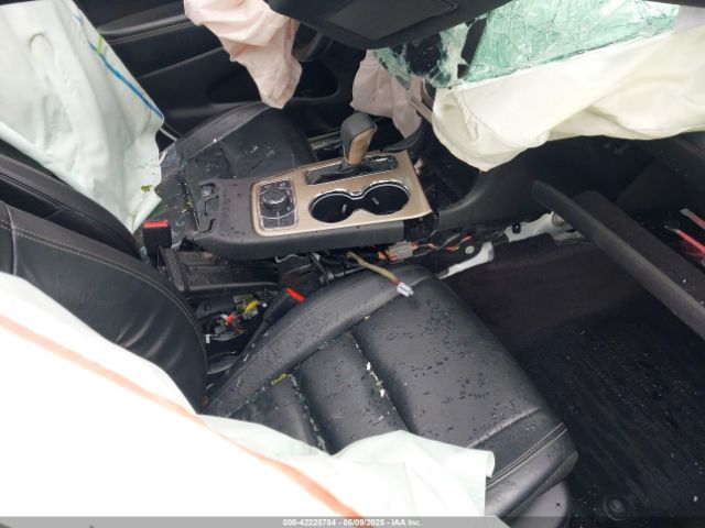 1C4RJFBGXHC849886 Jeep Grand Cherokee Limited 4x4