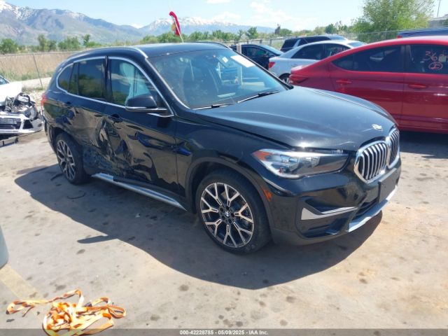 2021 BMW X1 WBXJG9C00M5T85183