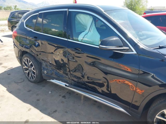 2021 BMW X1 WBXJG9C00M5T85183 Photo 5