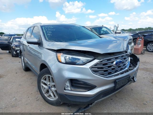 2022 FORD EDGE 2FMPK4J95NBA78837