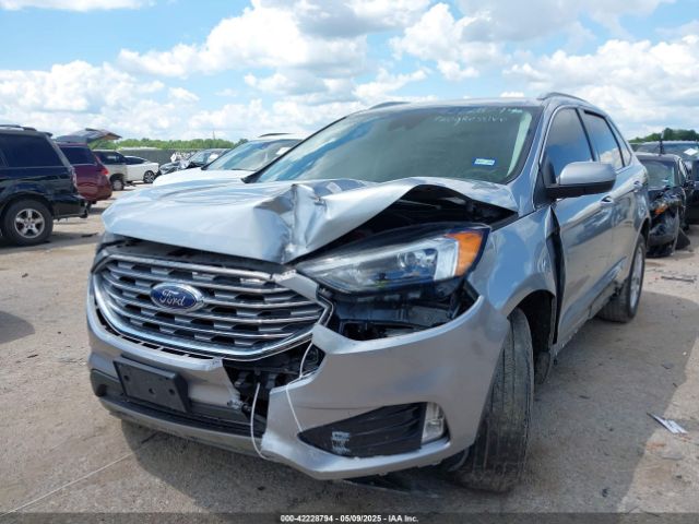 2022 FORD EDGE 2FMPK4J95NBA78837 Photo 1