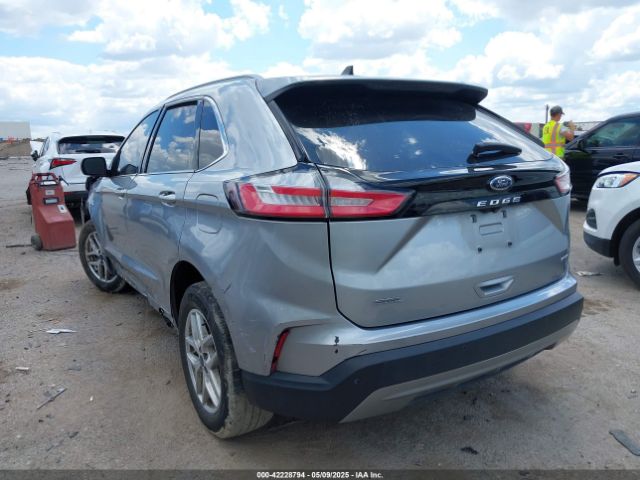 2022 FORD EDGE 2FMPK4J95NBA78837 Photo 2