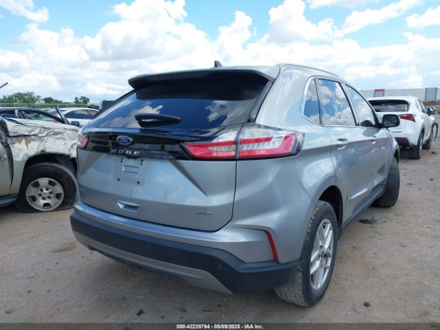 2022 FORD EDGE 2FMPK4J95NBA78837 Photo 3