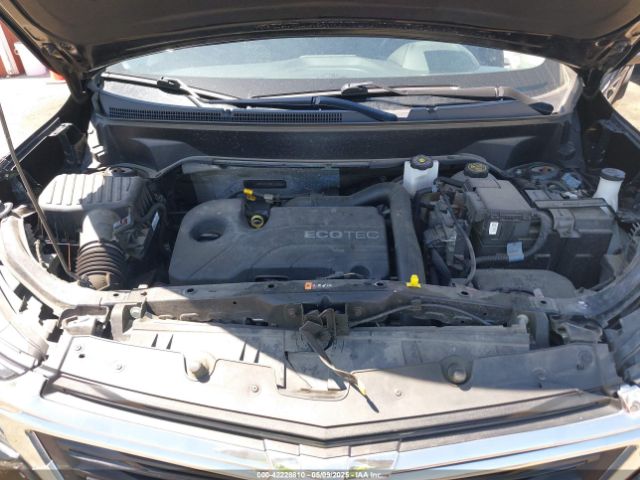 3GNAXKEV6NL110651 Chevrolet Equinox Fwd Lt