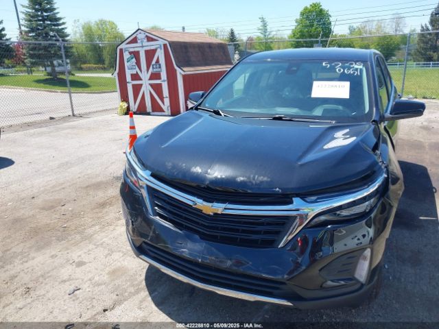 3GNAXKEV6NL110651 Chevrolet Equinox Fwd Lt