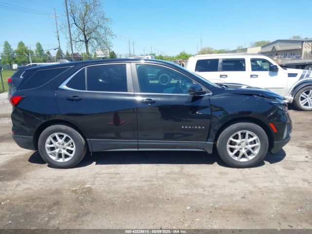 3GNAXKEV6NL110651 Chevrolet Equinox Fwd Lt