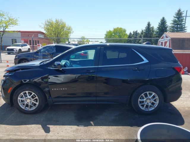 3GNAXKEV6NL110651 Chevrolet Equinox Fwd Lt