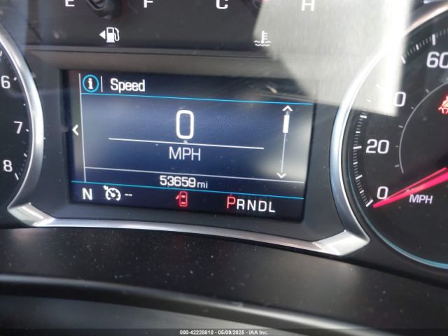 3GNAXKEV6NL110651 Chevrolet Equinox Fwd Lt